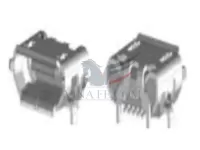 Cổng Micro USB2.0 Type B Cái ZX62WRD-B-5PC